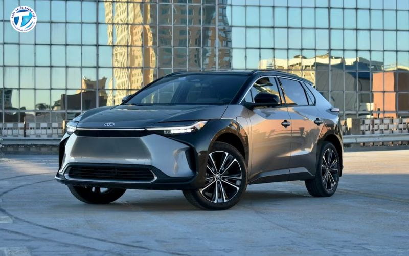Toyota bZ4x - Đại diện bền bỉ từ Nhật Bản 